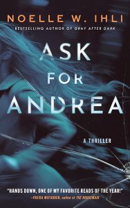 Book Review: Ask for Andrea by Noelle W. Ihli