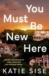 Book Review: You Must Be New Here by Katie Sise