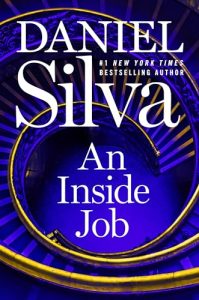 Book Review: An Inside Job by Daniel Silva