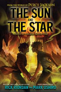Book Review: The Sun and the Star by Rick Riordan and Mark Oshiro