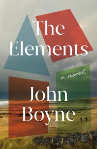 Book Review: The Elements by John Boyne – A Haunting Exploration of Guilt, Trauma, and Redemption