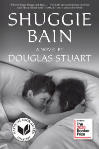 Book Review: Shuggie Bain by Douglas Stuart