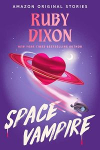 Book Review: Space Vampire by Ruby Dixon