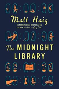 Book Review: The Midnight Library by Matt Haig
